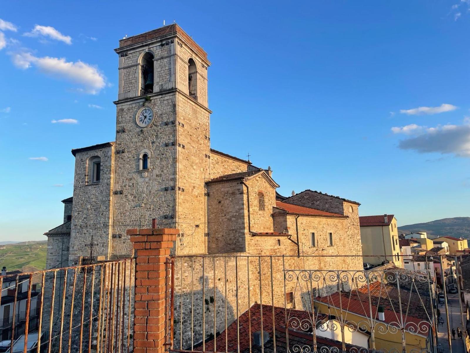 Hostel San Mercurio Toro Exteriér fotografie