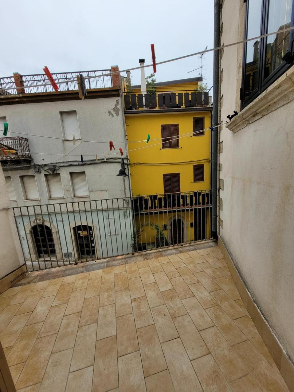 Hostel San Mercurio Toro Exteriér fotografie