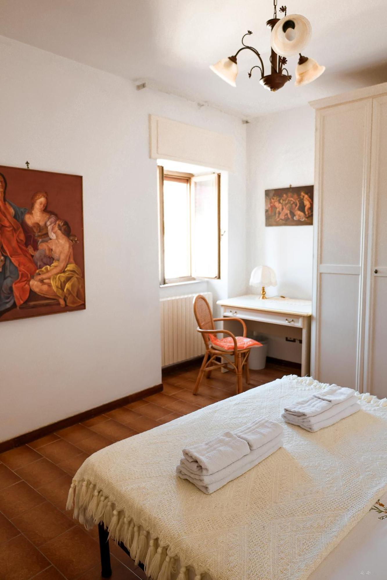 Hostel San Mercurio Toro Exteriér fotografie